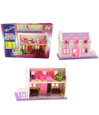 Doll House 34 Pieces