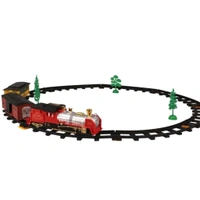 Train World Classic Electric Toy Set