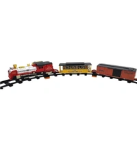 Train World Classic Electric Toy Set