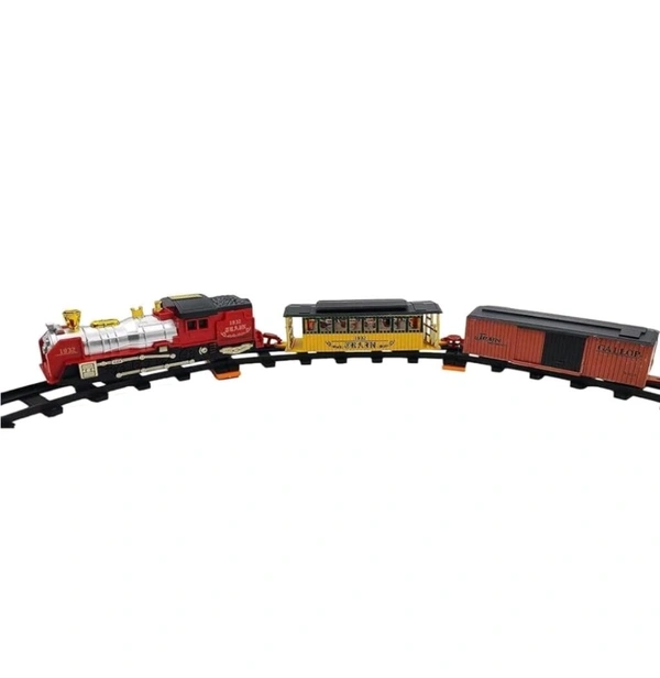Train World Classic Electric Toy Set