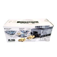 DIDAI A-206 Amphibious Tank Electric Toy