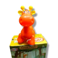 Happy Paradise Animal Family Giraffe