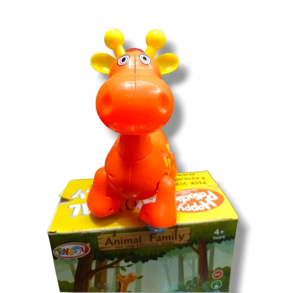 Happy Paradise Animal Family Giraffe