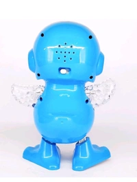 Musical Toys for Baby | Dazzling Lights | Dynamic Sound Toys | 3+ Year Old Baby | Musical Flash Lightning Walking | Ideal for Gifting | Penguin Ig | Multicolor