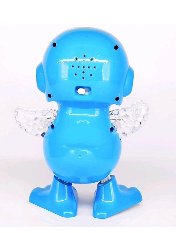 Musical Toys for Baby | Dazzling Lights | Dynamic Sound Toys | 3+ Year Old Baby | Musical Flash Lightning Walking | Ideal for Gifting | Penguin Ig | Multicolor