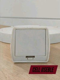 TaffHome Magic Mirror with Photo Frame is a functional table mirror that turns into an illuminated photo frame when connected to electricity.