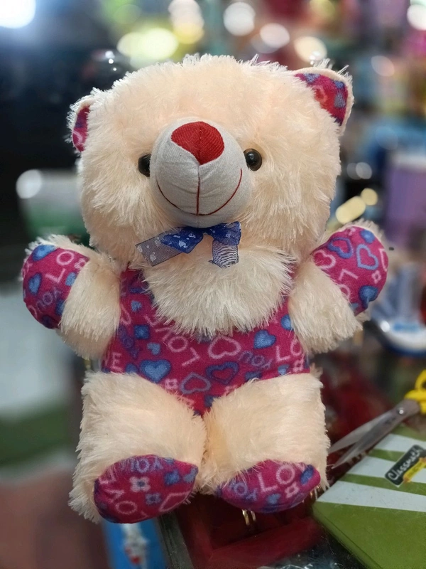 Raja Teddy 1 No.