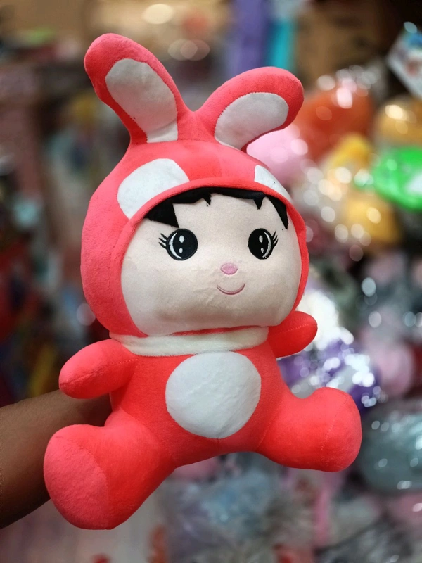 Masha Soft Toy 3no.