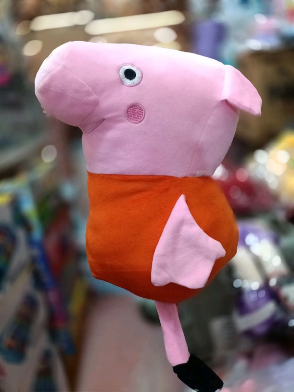 Peppa Pig 🐷 Soft Toy 3 No.