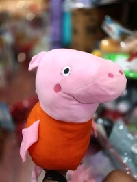Peppa Pig 🐷 Soft Toy 3 No.
