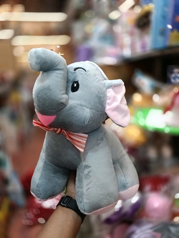 Muflar Elephant π Grey Colour - Grey