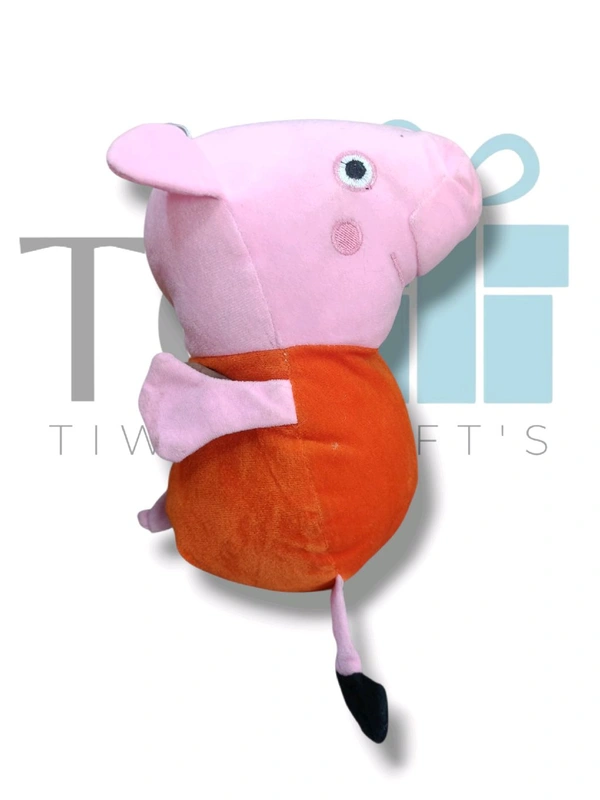 Peppa Pig π· 1 No. - orange
