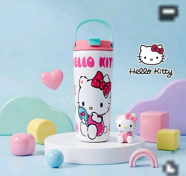 Hello Kitty Tumbler Steel 650 ML