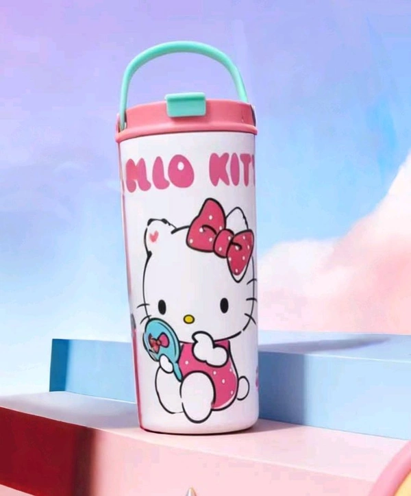 Hello Kitty Tumbler Steel 650 ML