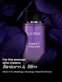 LAPINK PERFUME 100 ML - SWEET DREAM