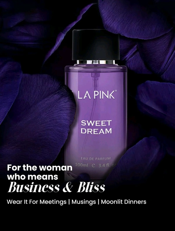LAPINK PERFUME 100 ML - SWEET DREAM