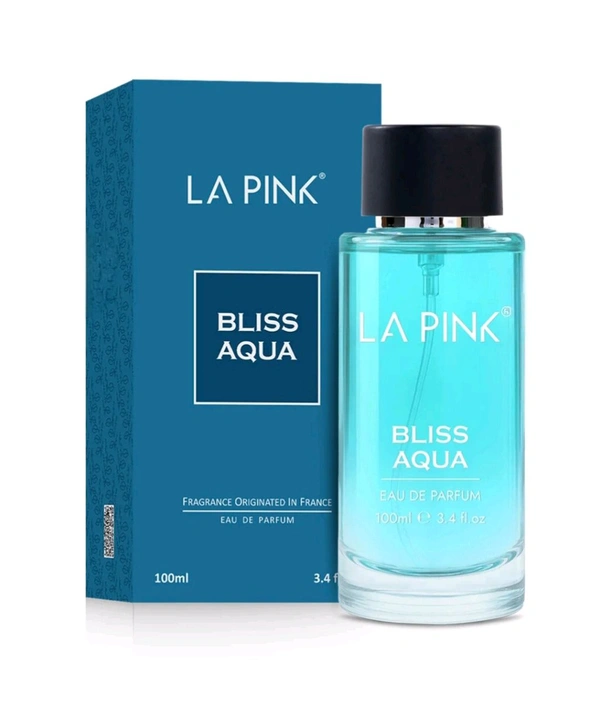 LAPINK PERFUME 100 ML - BLISS AQUA