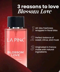 LAPINK PERFUME 100 ML - BLOSSOM LOVE