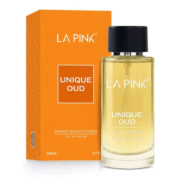 LAPINK PERFUME 100 ML - UNIQUE OUD
