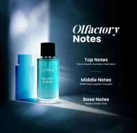 LAPINK 50 ML PERFUME - BLISS AQUA