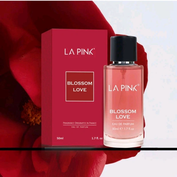 LAPINK 50 ML PERFUME - BLOSSOM LOVE