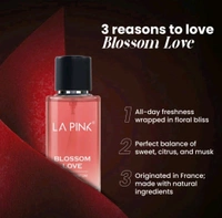 LAPINK 50 ML PERFUME - BLOSSOM LOVE
