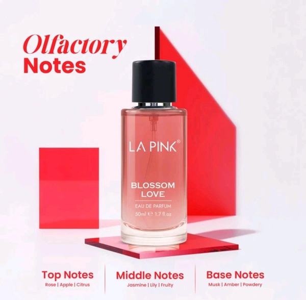 LAPINK 50 ML PERFUME - BLOSSOM LOVE