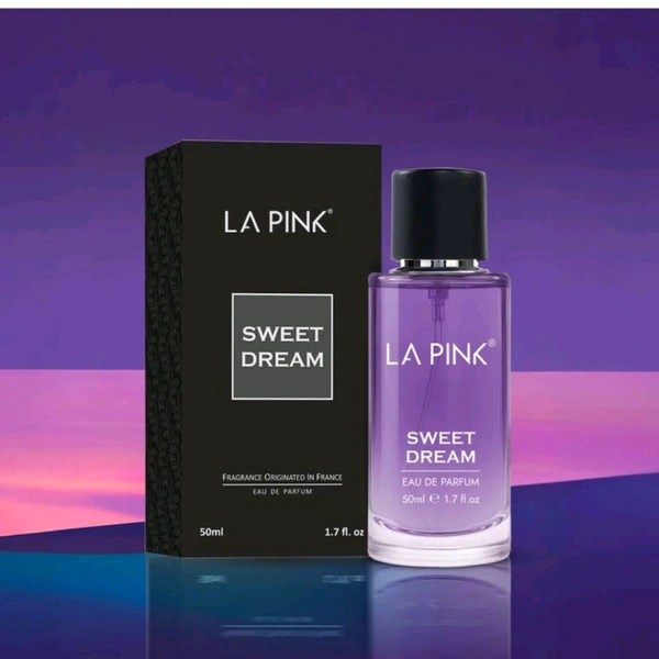 LAPINK 50 ML PERFUME - SWEET DREAM