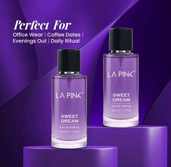 LAPINK 50 ML PERFUME - SWEET DREAM