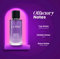 LAPINK 50 ML PERFUME - SWEET DREAM