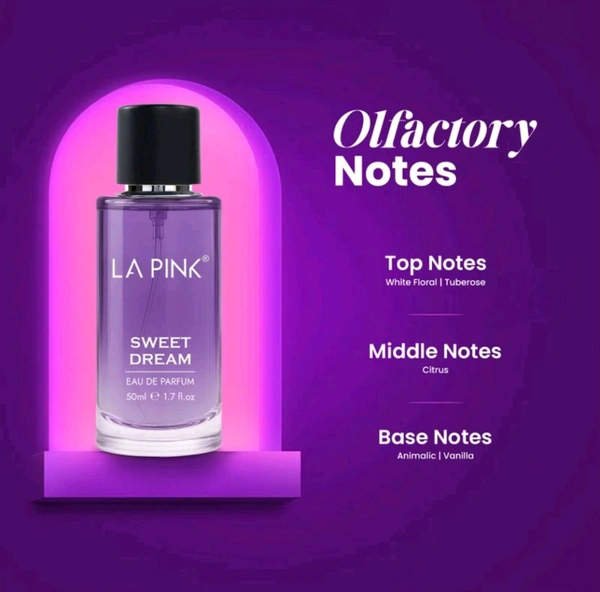 LAPINK 50 ML PERFUME - SWEET DREAM