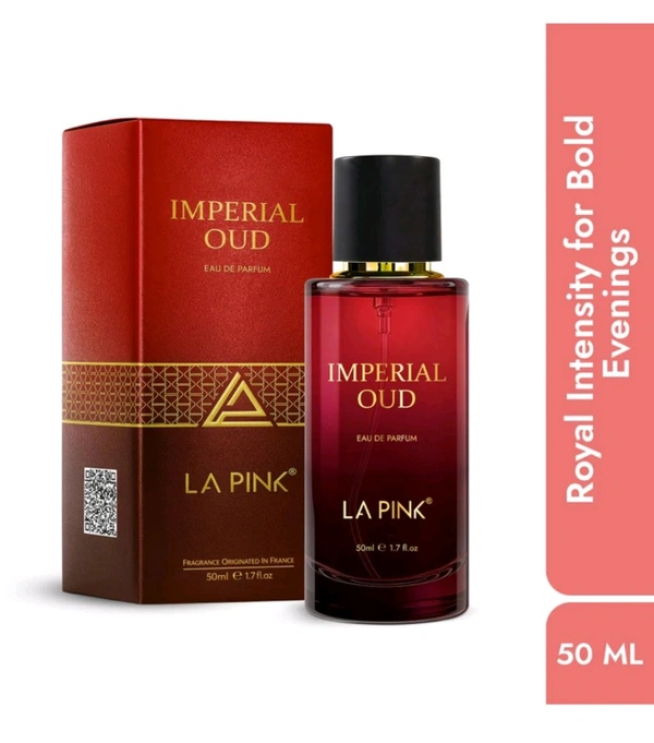 LAPINK 50 ML PERFUME - IMPERIAL OUD