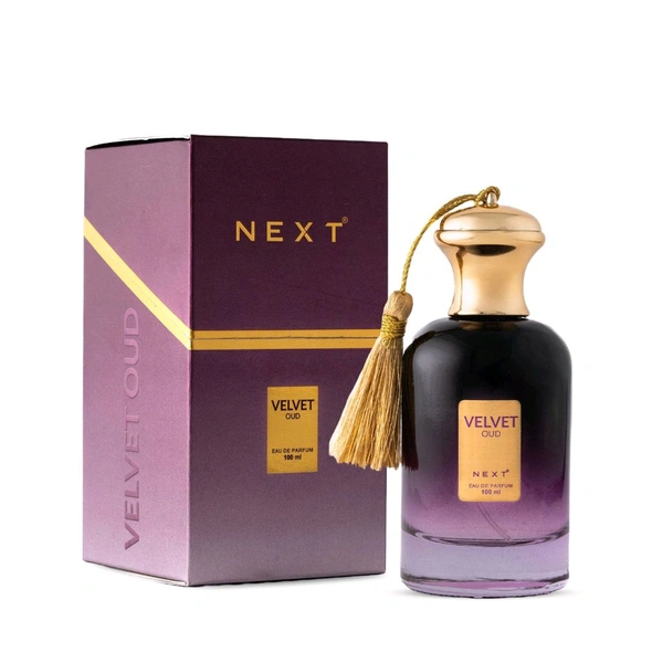 VELVET OUD PERFUME BY NEXT