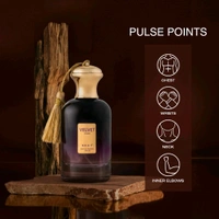 VELVET OUD PERFUME BY NEXT