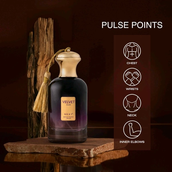 VELVET OUD PERFUME BY NEXT