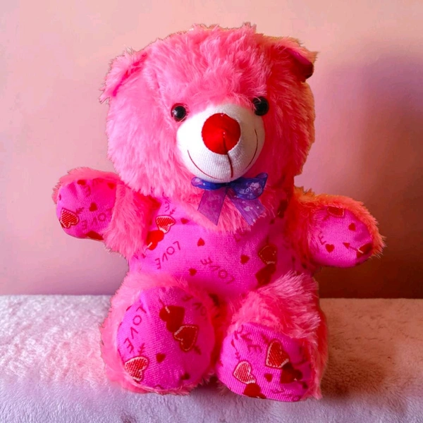Raja Teddy No.1 - Pink