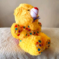 Raja Teddy No.1 - YELLOW
