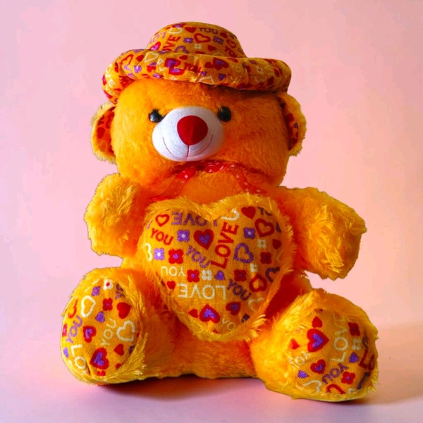 Cap Teddy.