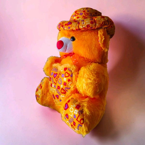 Cap Teddy.