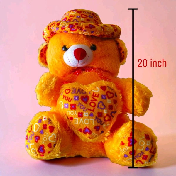 Cap Teddy.