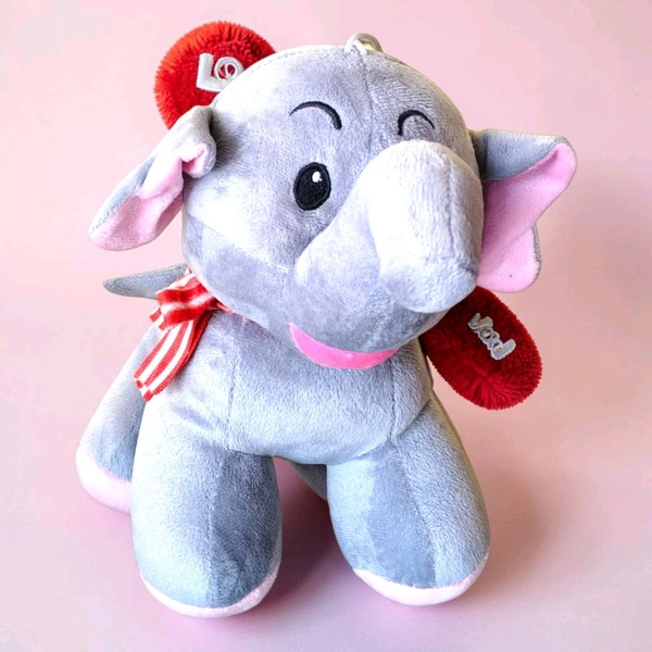 ELEPHANT Soft Toy.