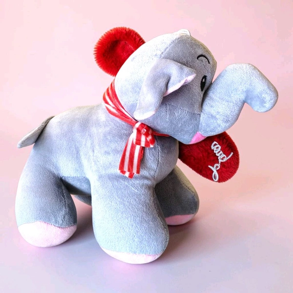 ELEPHANT Soft Toy.