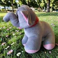 ELEPHANT Soft Toy.