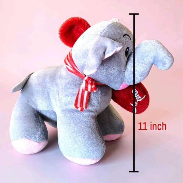ELEPHANT Soft Toy.