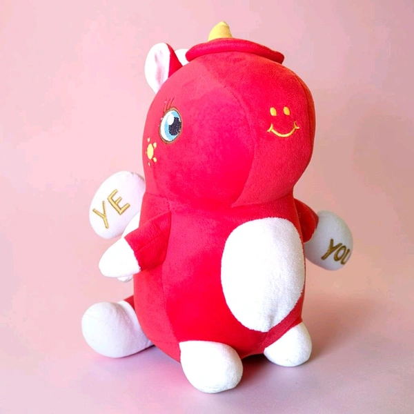 Unicorn Soft Toy.