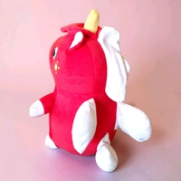 Unicorn Soft Toy.