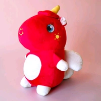 Unicorn Soft Toy.