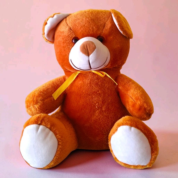 Brown Bear Teddy. Soft Toy