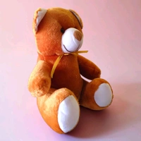 Brown Bear Teddy. Soft Toy
