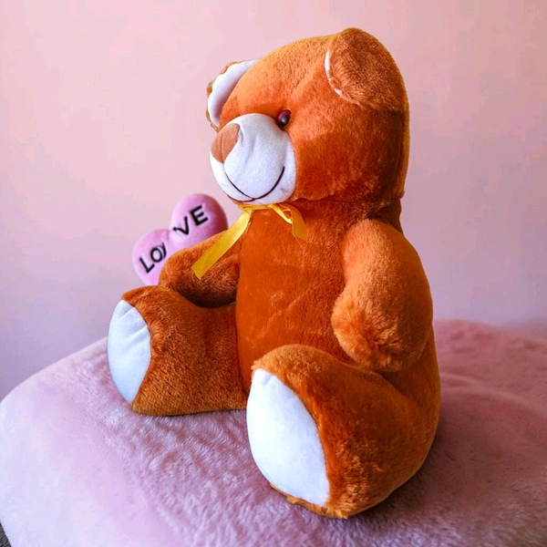 Brown Bear Teddy. Soft Toy